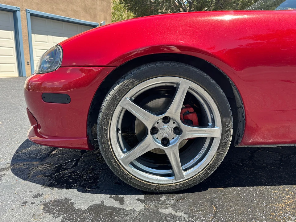 2004 Mazda NB Mazdaspeed MX-5 Miata - Image 27 of 31