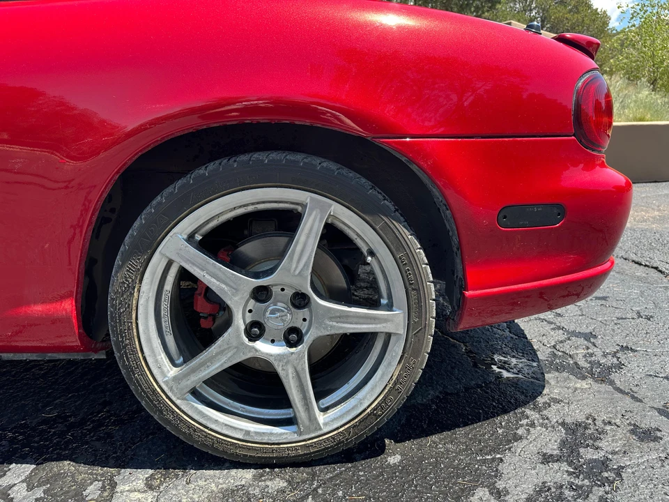 2004 Mazda NB Mazdaspeed MX-5 Miata - Image 28 of 31