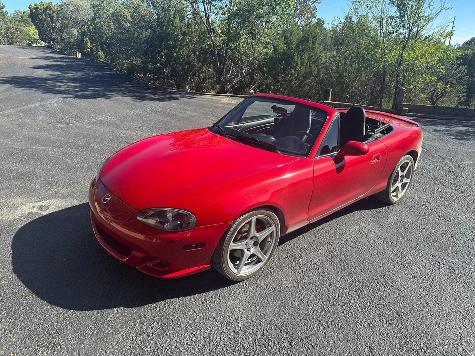 2004 Mazda NB Mazdaspeed MX-5 Miata - Image 11 of 31