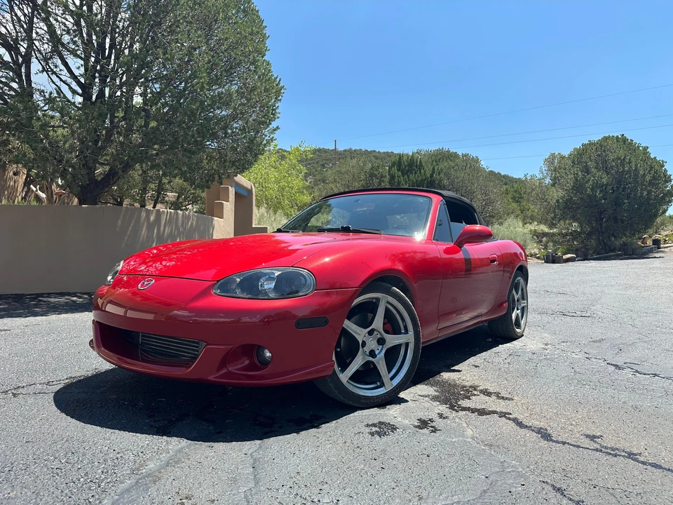 2004 Mazda NB Mazdaspeed MX-5 Miata - Image 10 of 31