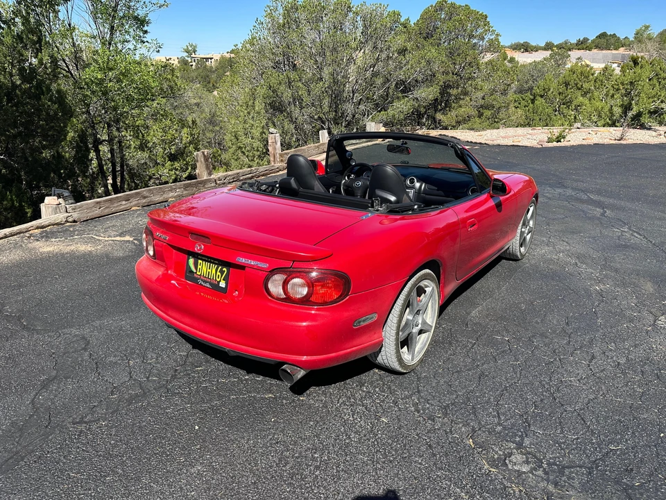 2004 Mazda NB Mazdaspeed MX-5 Miata - Image 16 of 31