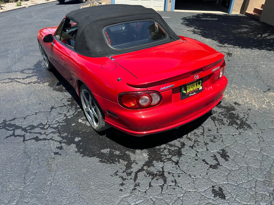 2004 Mazda NB Mazdaspeed MX-5 Miata - Image 14 of 31