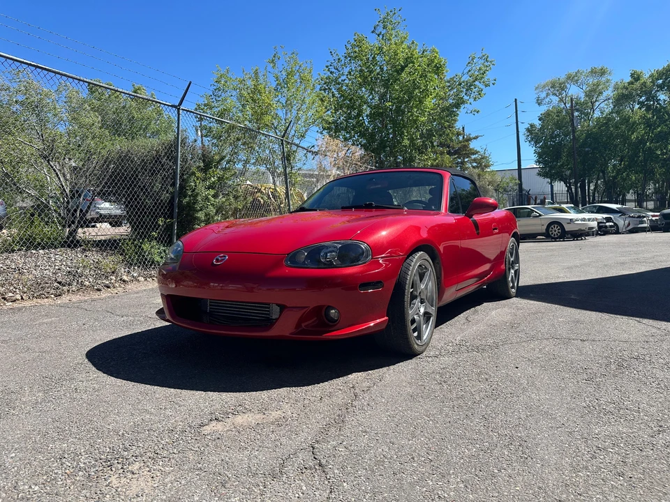 2004 Mazda NB Mazdaspeed MX-5 Miata - Image 8 of 31