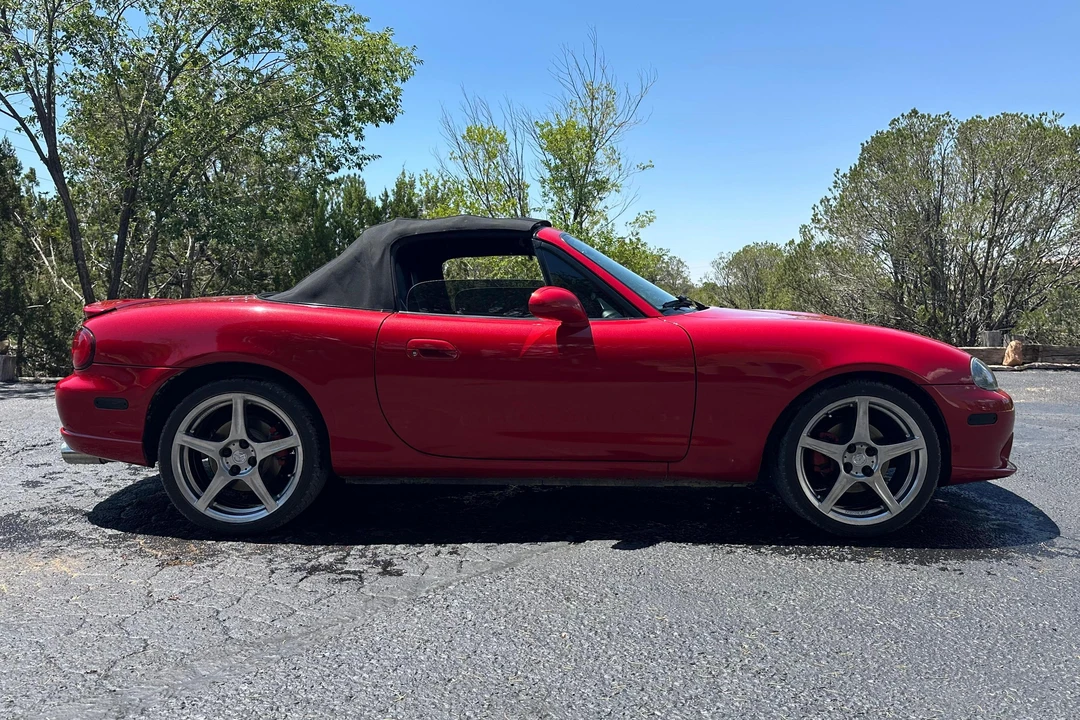 2004 Mazda NB Mazdaspeed MX-5 Miata - Image 3 of 31