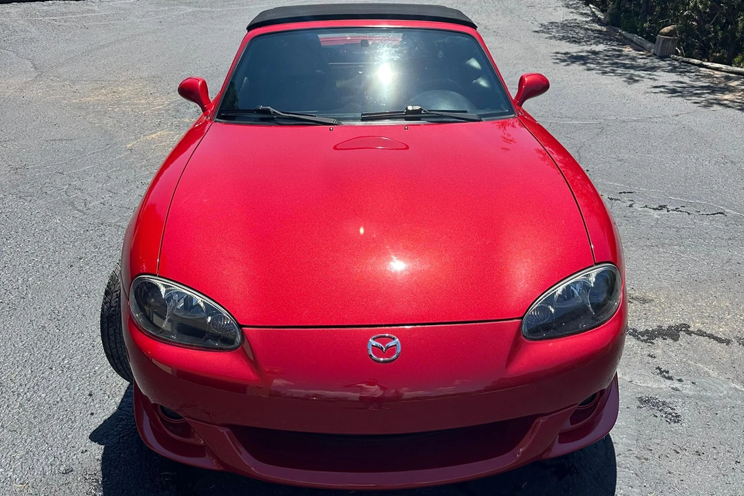 2004 Mazda NB Mazdaspeed MX-5 Miata - Image 7 of 31