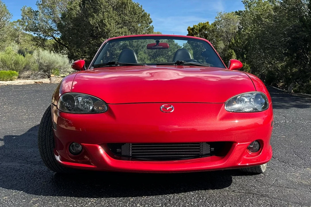 2004 Mazda NB Mazdaspeed MX-5 Miata - Image 2 of 31