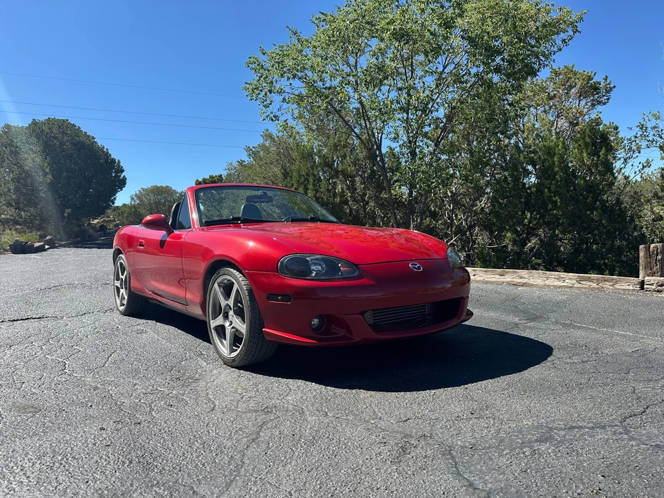 2004 Mazda NB Mazdaspeed MX-5 Miata - Image 21 of 31
