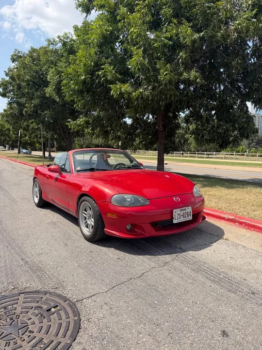 2004 Mazda NB Mazdaspeed MX-5 Miata - Image 2 of 9