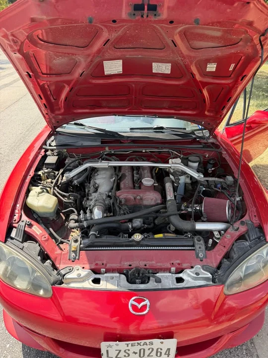 2004 Mazda NB Mazdaspeed MX-5 Miata - Image 7 of 9