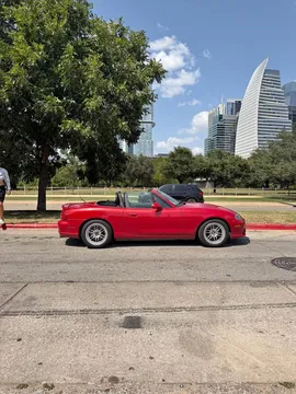 2004 Mazda Mazdaspeed MX-5