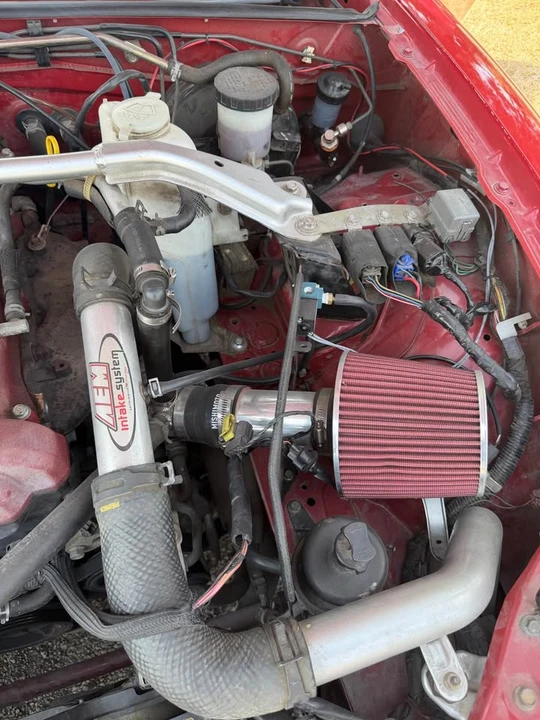 2004 Mazda NB Mazdaspeed MX-5 Miata - Image 8 of 9