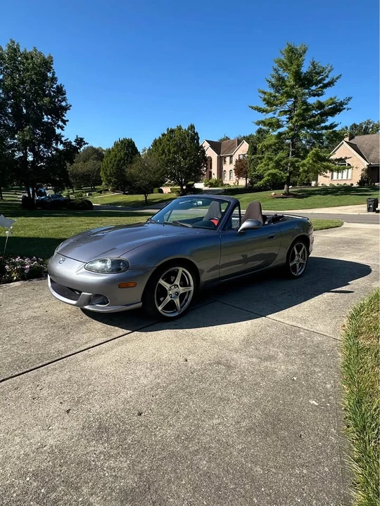 2004 Mazda NB Mazdaspeed MX-5 Miata - Image 7 of 14