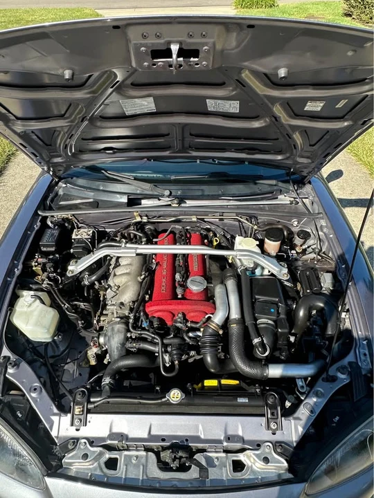 2004 Mazda NB Mazdaspeed MX-5 Miata - Image 11 of 14