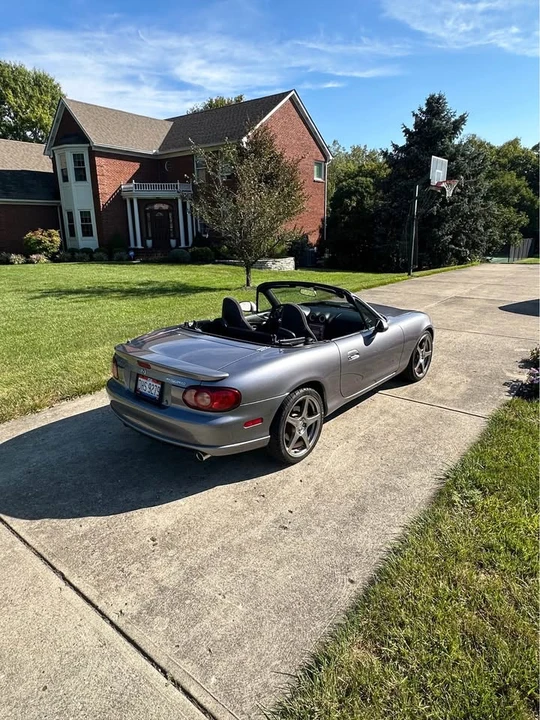 2004 Mazda NB Mazdaspeed MX-5 Miata - Image 3 of 14