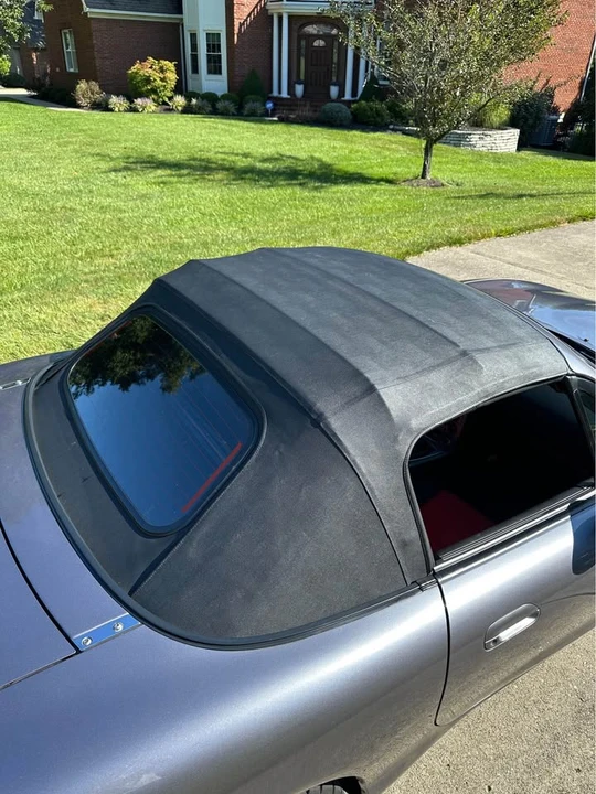 2004 Mazda NB Mazdaspeed MX-5 Miata - Image 14 of 14
