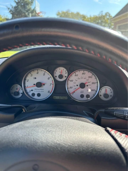 2004 Mazda NB Mazdaspeed MX-5 Miata - Image 12 of 14
