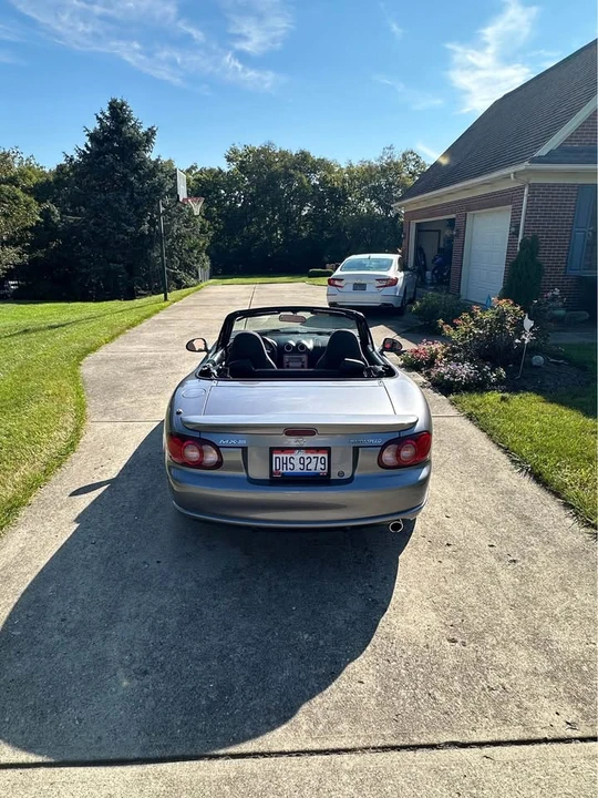 2004 Mazda NB Mazdaspeed MX-5 Miata - Image 4 of 14