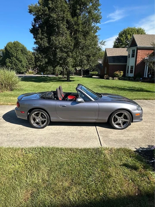 2004 Mazda NB Mazdaspeed MX-5 Miata - Image 2 of 14
