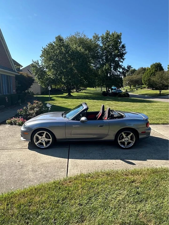 2004 Mazda NB Mazdaspeed MX-5 Miata - Image 6 of 14