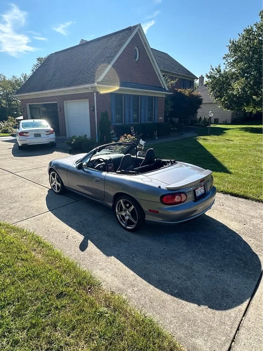 2004 Mazda NB Mazdaspeed MX-5 Miata - Image 5 of 14