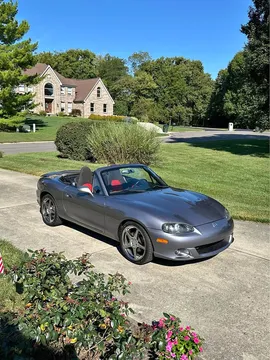 2004 Mazda Mazdaspeed Miata