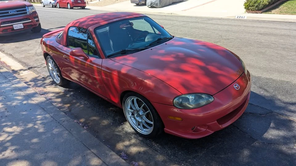 2004 Mazda NB Mazdaspeed MX-5 Miata - Image 2 of 20