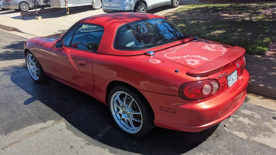 2004 Mazda NB Mazdaspeed MX-5 Miata - Image 7 of 20
