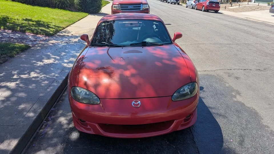 2004 Mazda NB Mazdaspeed MX-5 Miata - Image 3 of 20