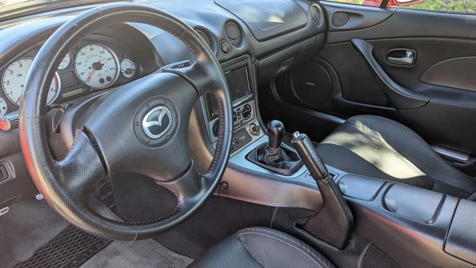 2004 Mazda NB Mazdaspeed MX-5 Miata - Image 11 of 20