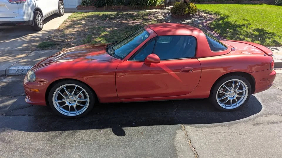 2004 Mazda NB Mazdaspeed MX-5 Miata - Image 5 of 20
