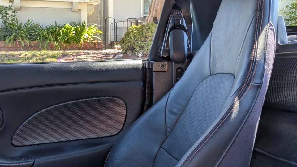 2004 Mazda NB Mazdaspeed MX-5 Miata - Image 18 of 20