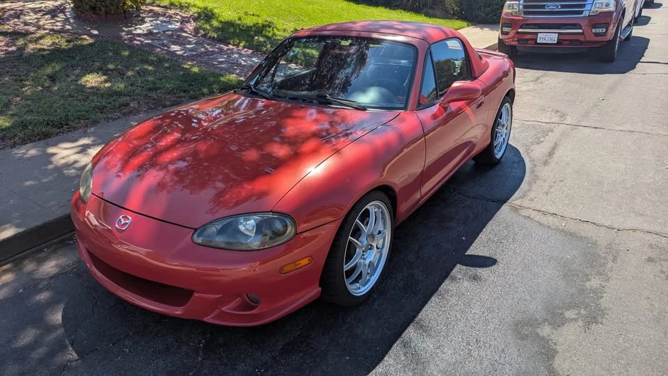 2004 Mazda NB Mazdaspeed MX-5 Miata - Image 4 of 20