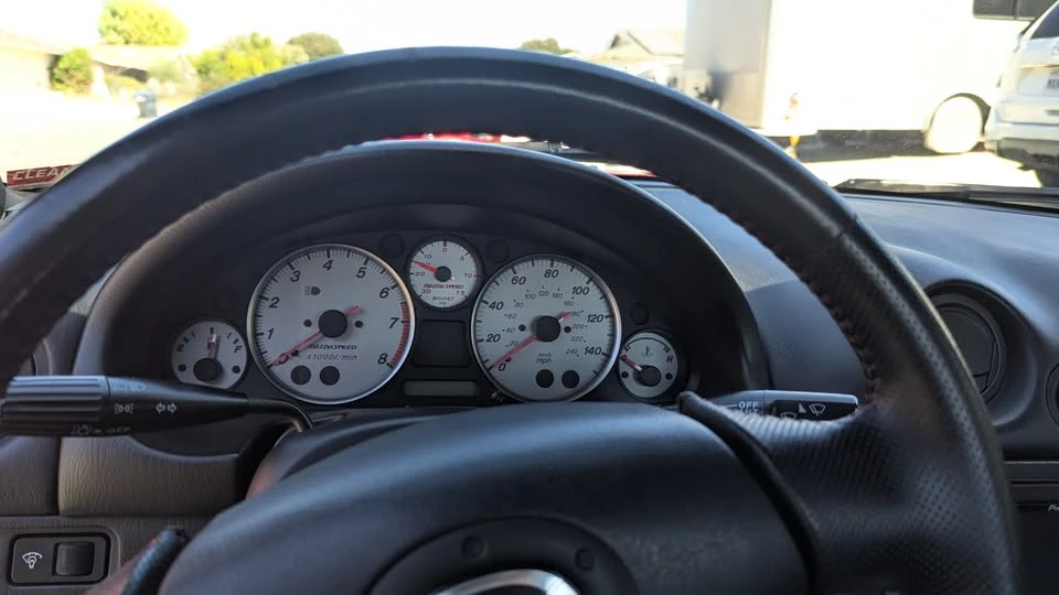 2004 Mazda NB Mazdaspeed MX-5 Miata - Image 10 of 20
