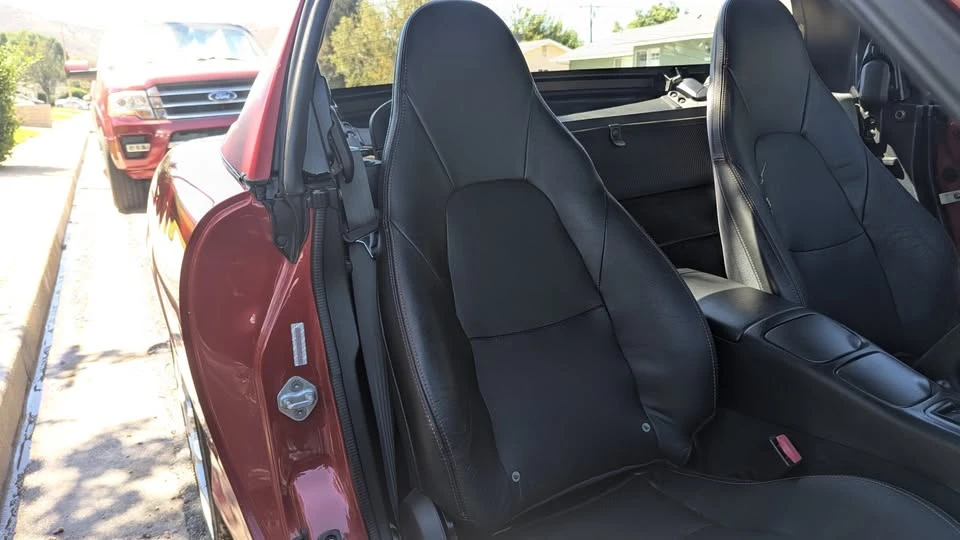 2004 Mazda NB Mazdaspeed MX-5 Miata - Image 14 of 20
