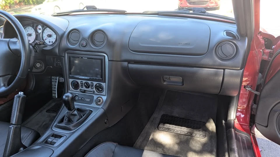 2004 Mazda NB Mazdaspeed MX-5 Miata - Image 12 of 20