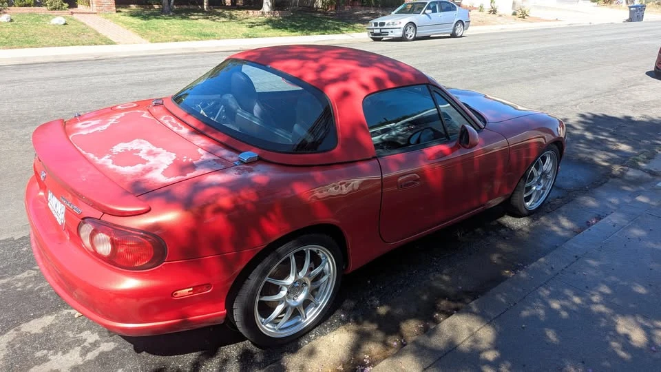 2004 Mazda NB Mazdaspeed MX-5 Miata - Image 9 of 20