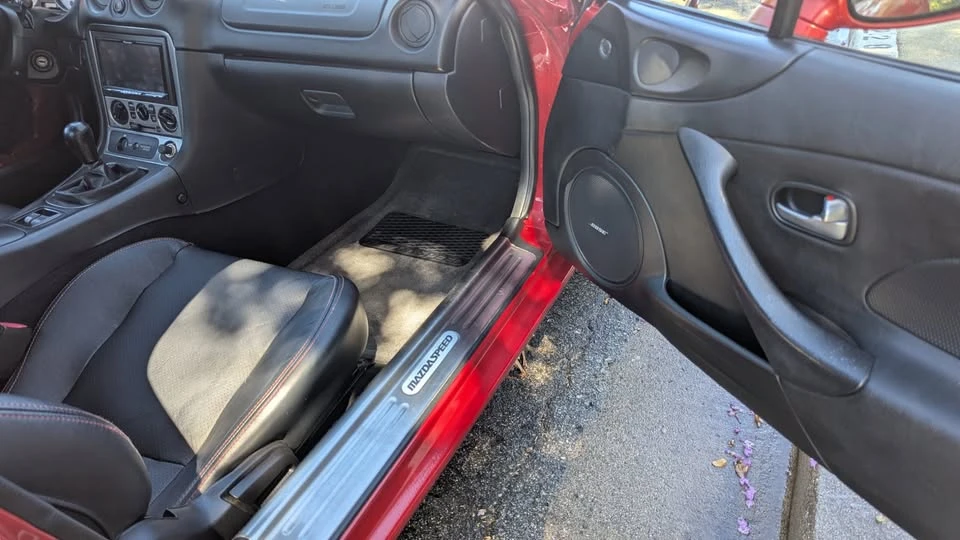 2004 Mazda NB Mazdaspeed MX-5 Miata - Image 15 of 20