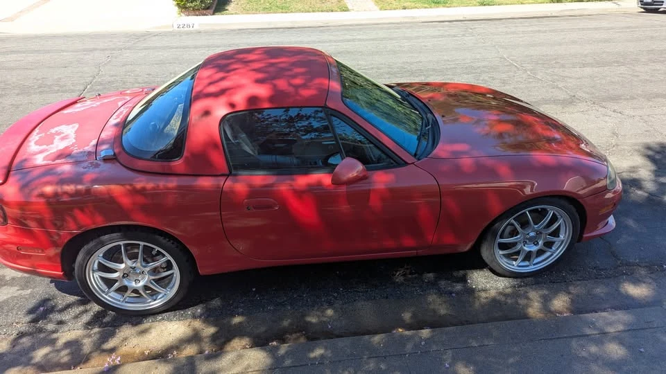 2004 Mazda NB Mazdaspeed MX-5 Miata - Image 6 of 20