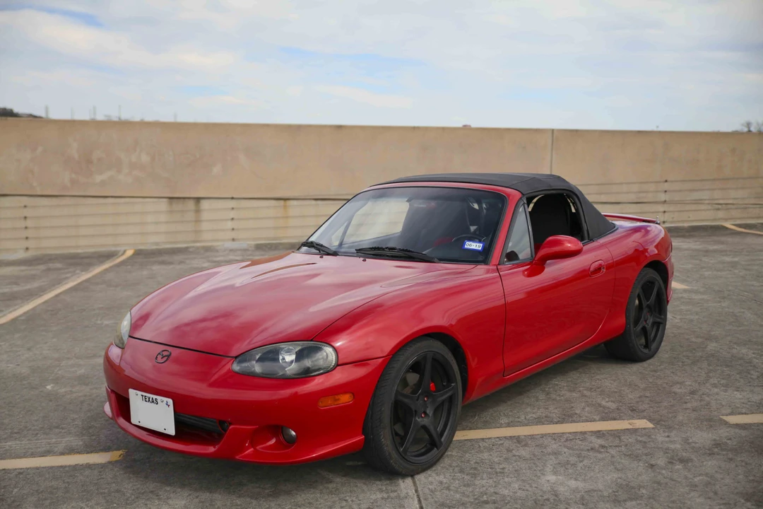 2004 Mazda NB Mazdaspeed MX-5 Miata - Image 18 of 31