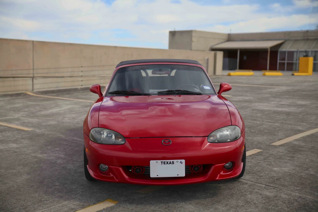 2004 Mazda NB Mazdaspeed MX-5 Miata - Image 19 of 31