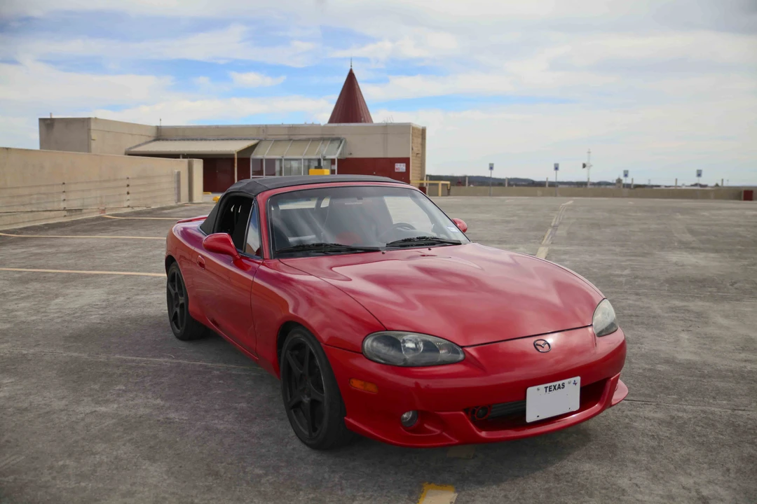 2004 Mazda NB Mazdaspeed MX-5 Miata - Image 20 of 31