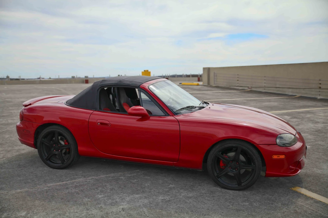 2004 Mazda NB Mazdaspeed MX-5 Miata - Image 21 of 31