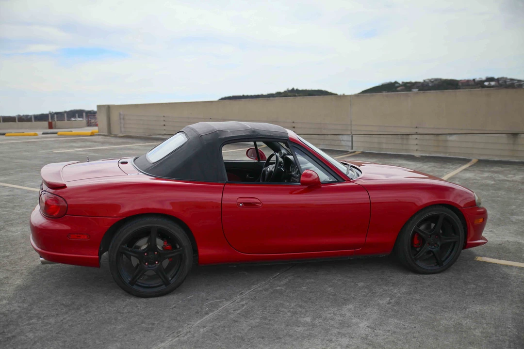 2004 Mazda NB Mazdaspeed MX-5 Miata - Image 22 of 31