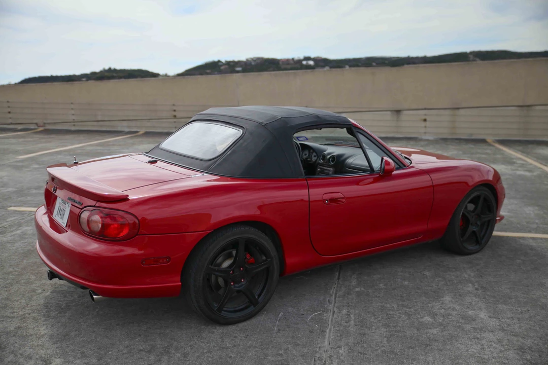 2004 Mazda NB Mazdaspeed MX-5 Miata - Image 23 of 31