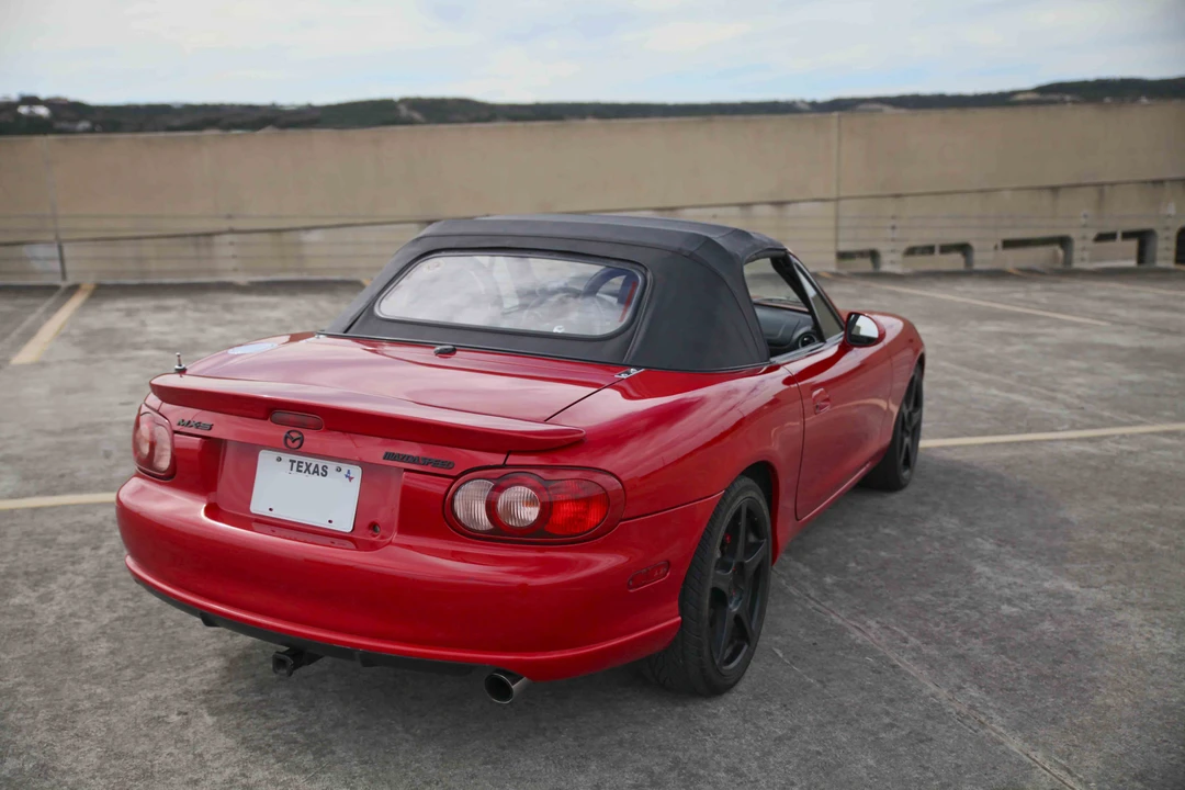 2004 Mazda NB Mazdaspeed MX-5 Miata - Image 24 of 31