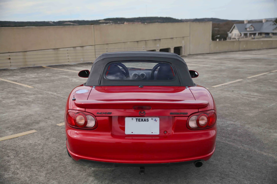 2004 Mazda NB Mazdaspeed MX-5 Miata - Image 25 of 31