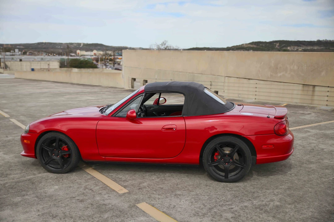 2004 Mazda NB Mazdaspeed MX-5 Miata - Image 26 of 31