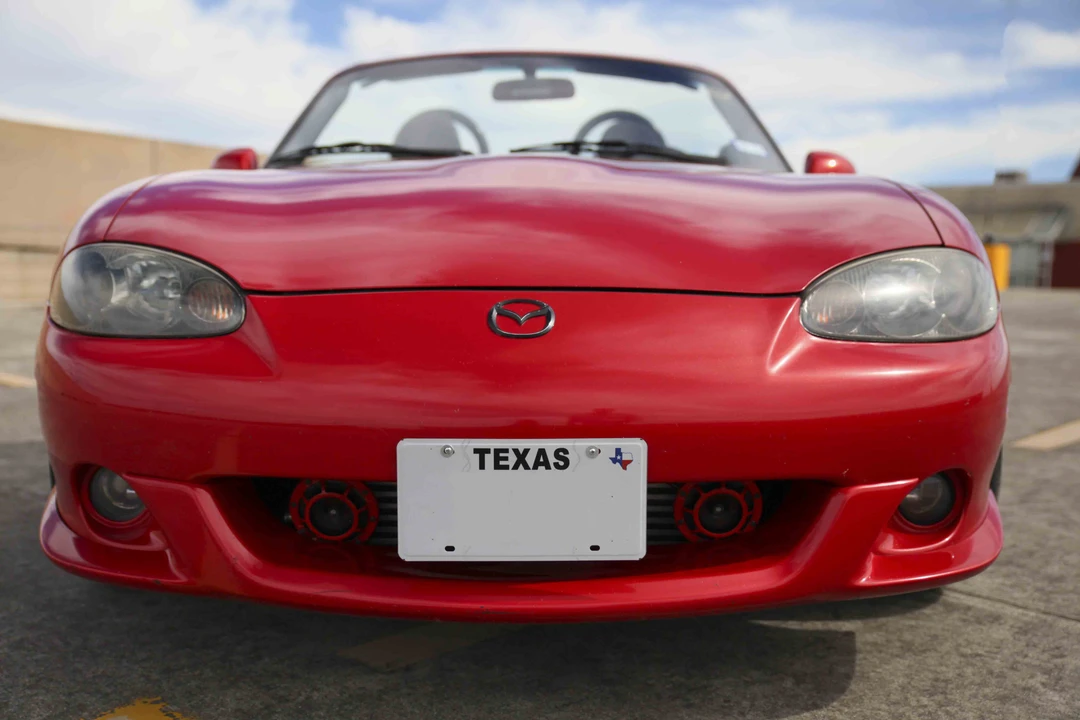 2004 Mazda NB Mazdaspeed MX-5 Miata - Image 27 of 31