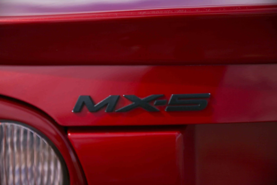 2004 Mazda NB Mazdaspeed MX-5 Miata - Image 30 of 31
