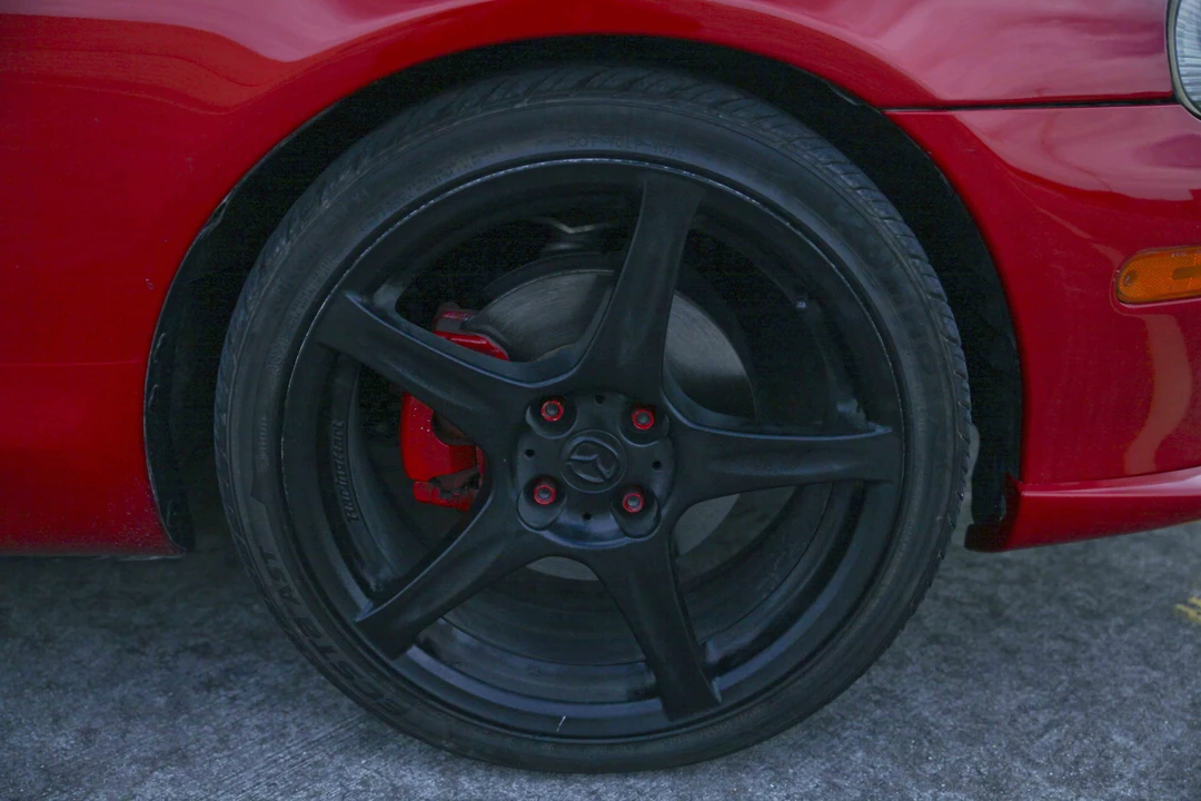 2004 Mazda NB Mazdaspeed MX-5 Miata - Image 31 of 31
